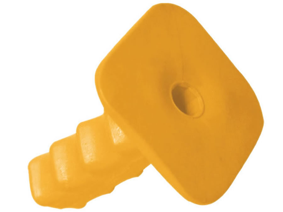 Hand Protector - Square Plate