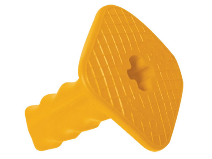 Universal Hand Protector - Square Plate