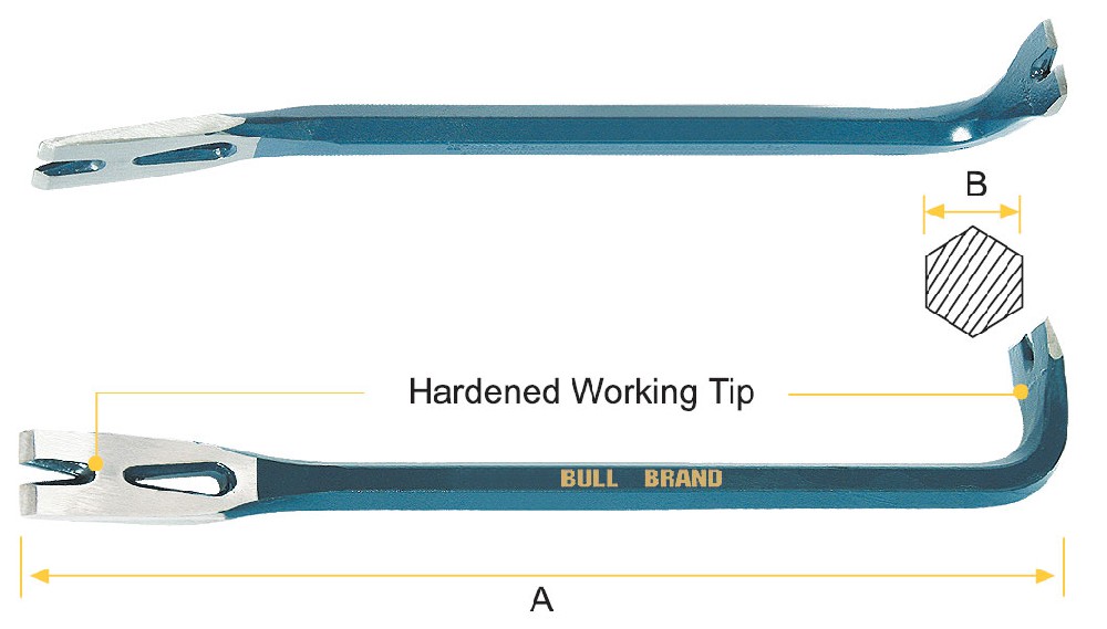 Offset Ripping Chisel
