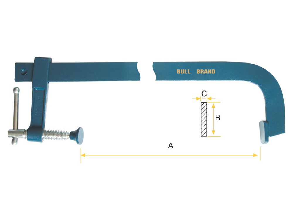 Carpenter Clamp