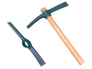 Garden Mattock Pick SH007