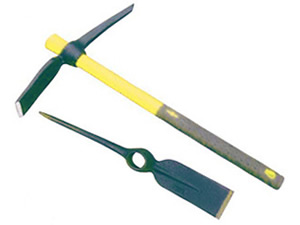Garden Mattock Pick SH014