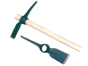 Garden Pick Mattock MG026