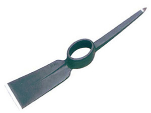 P406 Pick Mattock Head