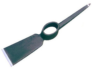 P412 Pick Mattock Head