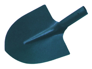 S509 Point Shovel Head