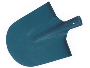 S504 Point Shovel Head