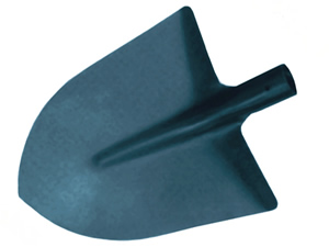 S508 Point Shovel Head