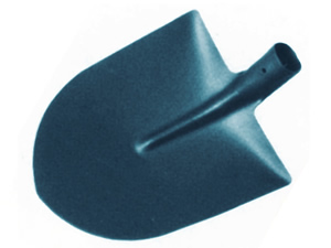 S510 Point Shovel Head