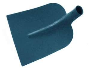 S804 Square Shovel Head