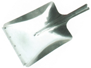 S805-6 Aluminium Scoop Head