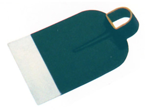 H317 Garden Hoe Horseshoe Eye