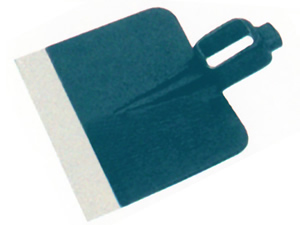 H320 Garden Hoe Square Eye with Heel