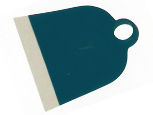 H324 Garden Hoe Round Eye